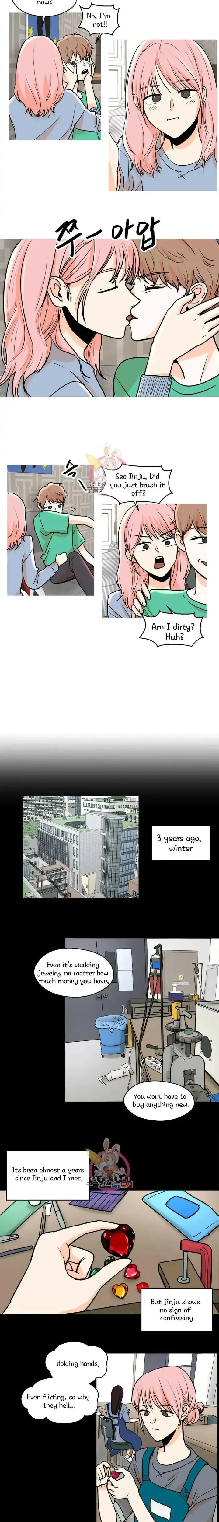 Love Wins Chapter 12 - Page 7