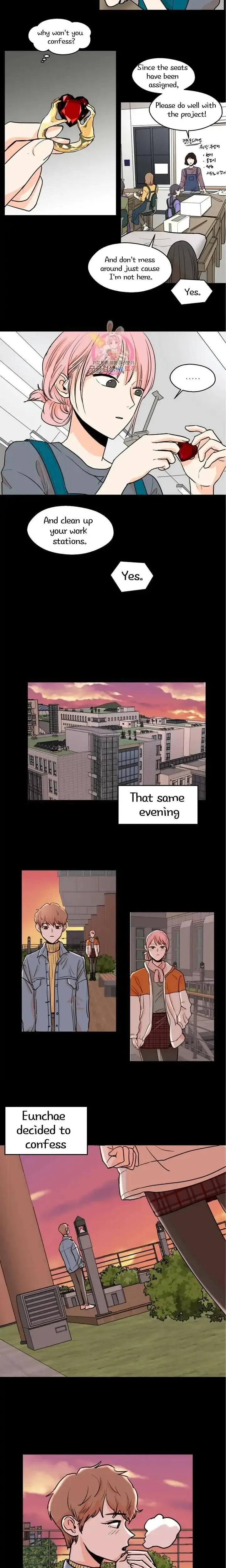 Love Wins Chapter 12 - Page 8