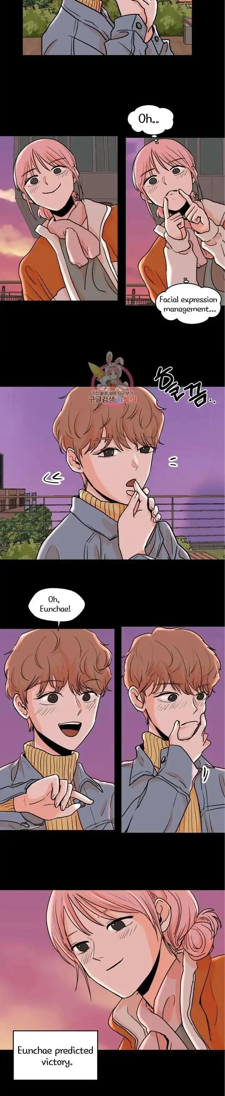 Love Wins Chapter 12 - Page 9
