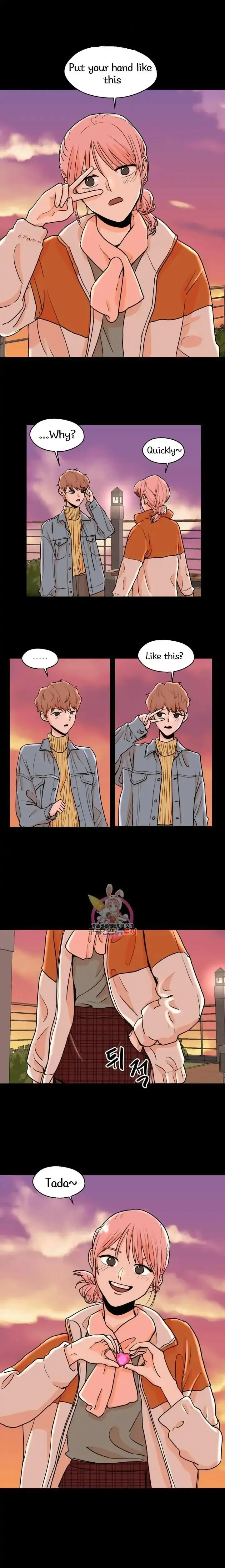 Love Wins Chapter 13 - Page 1