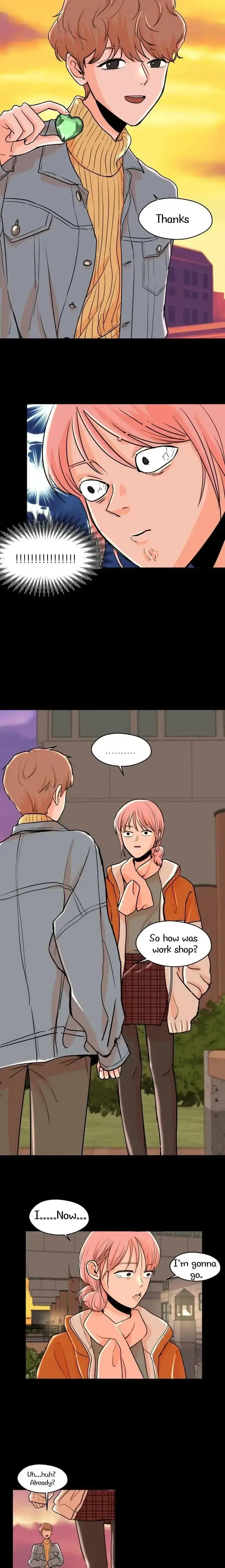Love Wins Chapter 13 - Page 4