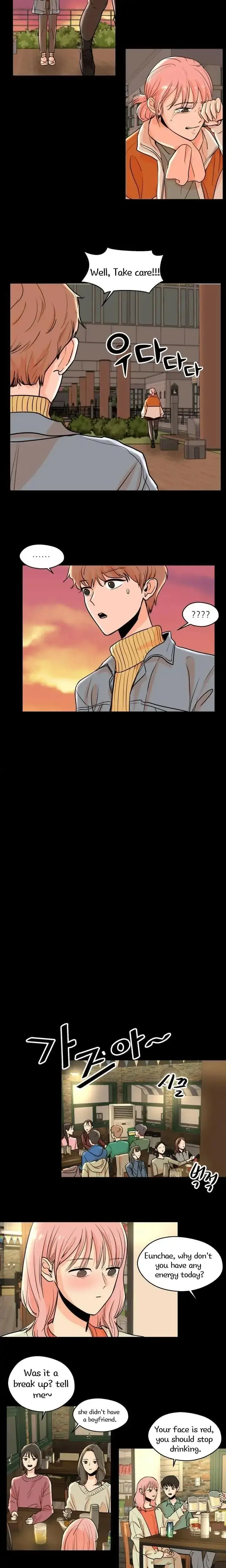 Love Wins Chapter 13 - Page 5