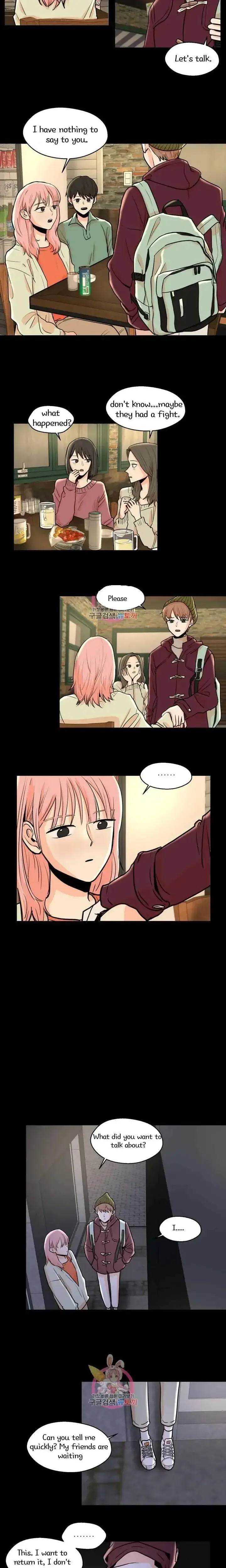 Love Wins Chapter 13 - Page 7