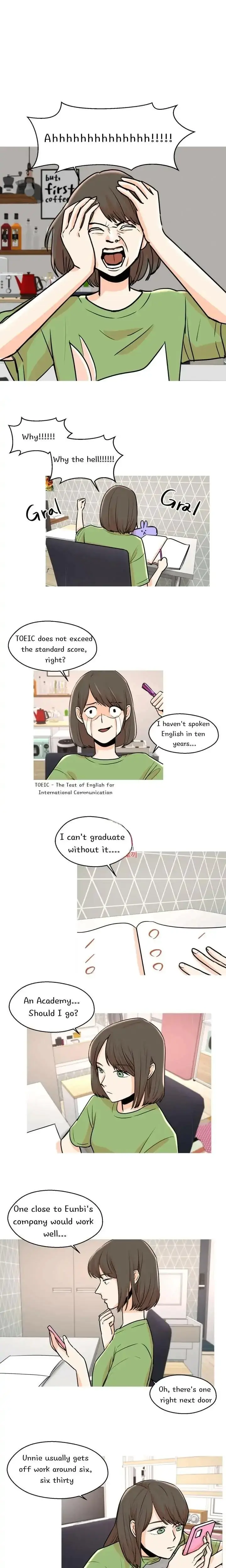 Love Wins Chapter 14 - Page 1