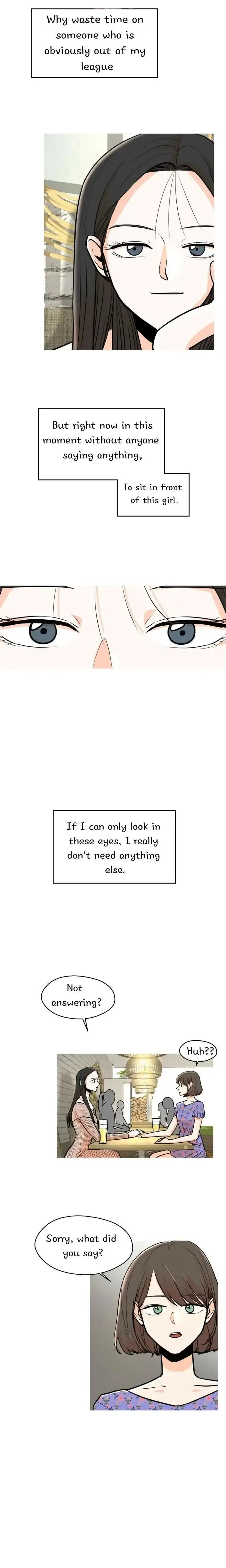 Love Wins Chapter 14 - Page 11