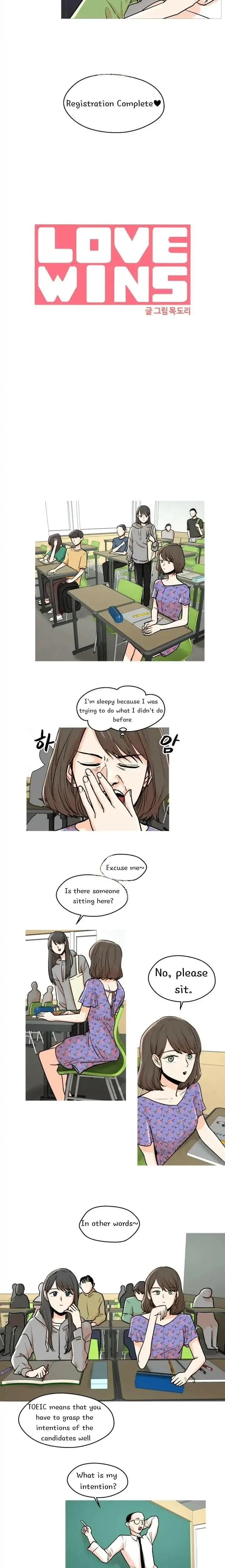 Love Wins Chapter 14 - Page 2