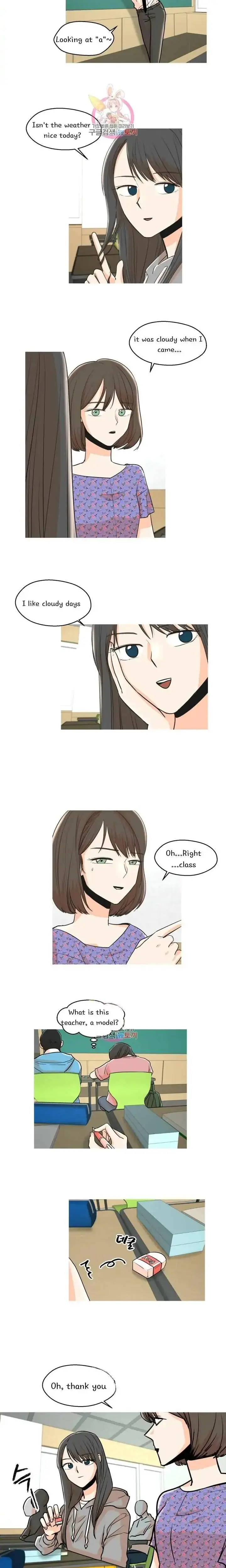 Love Wins Chapter 14 - Page 3