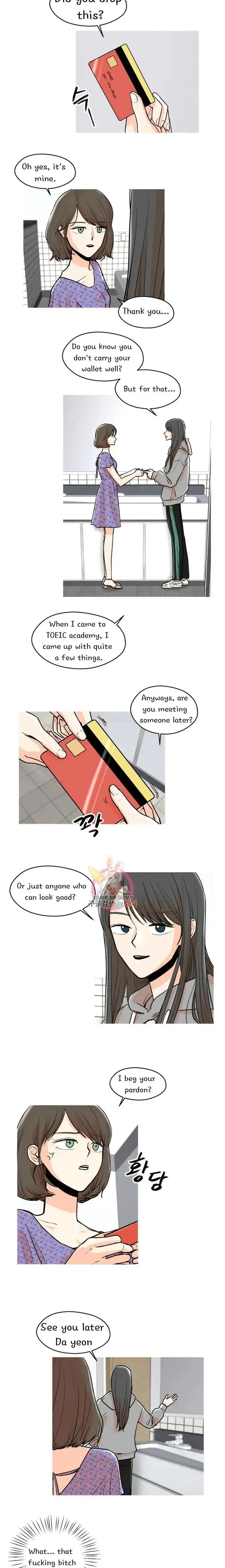 Love Wins Chapter 14 - Page 5