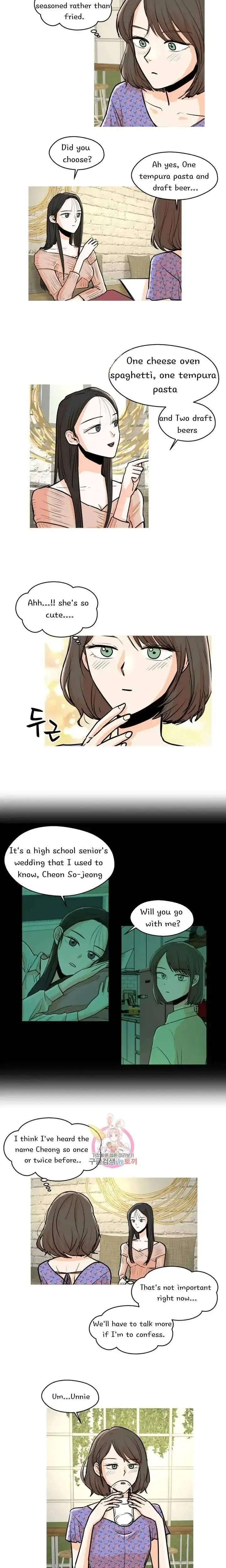 Love Wins Chapter 14 - Page 7