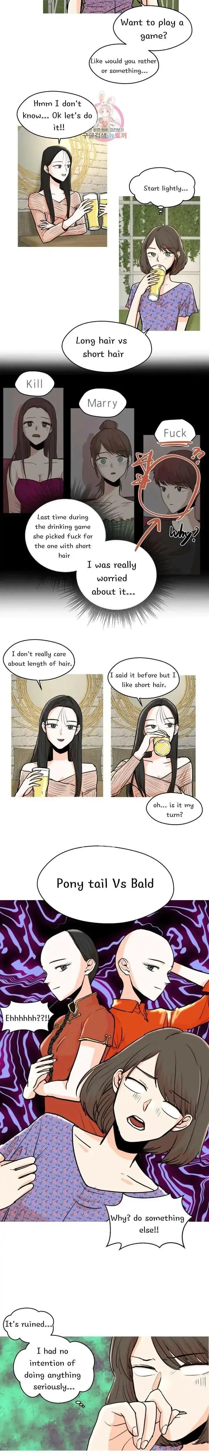 Love Wins Chapter 14 - Page 8