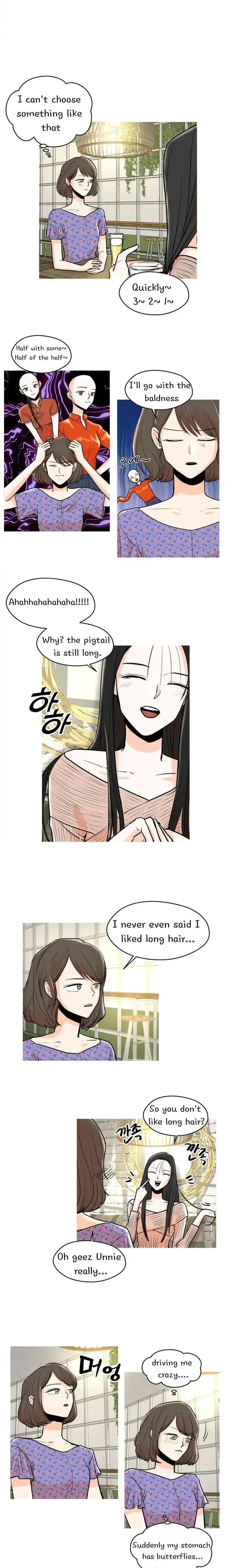 Love Wins Chapter 14 - Page 9