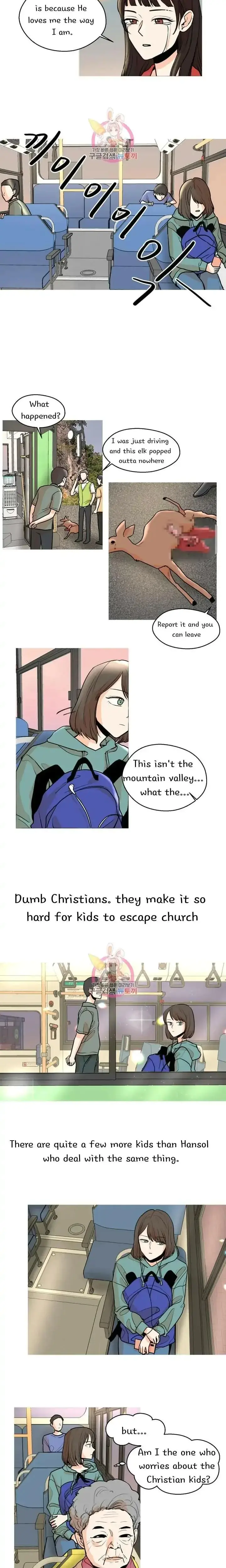 Love Wins Chapter 15 - Page 10