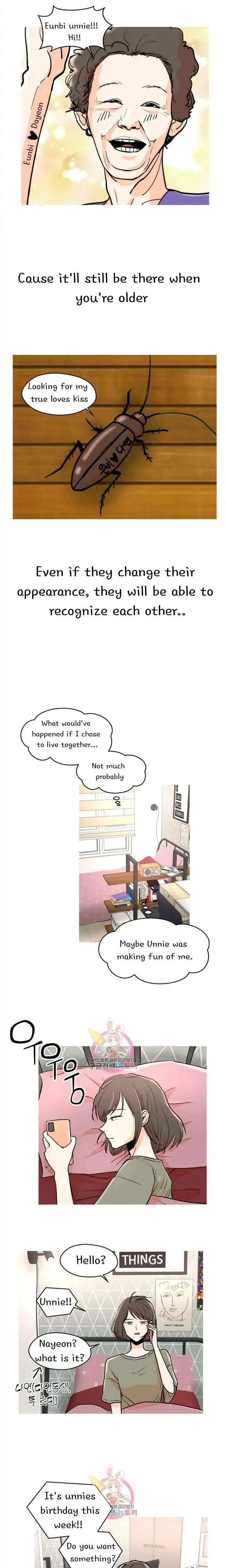 Love Wins Chapter 15 - Page 2