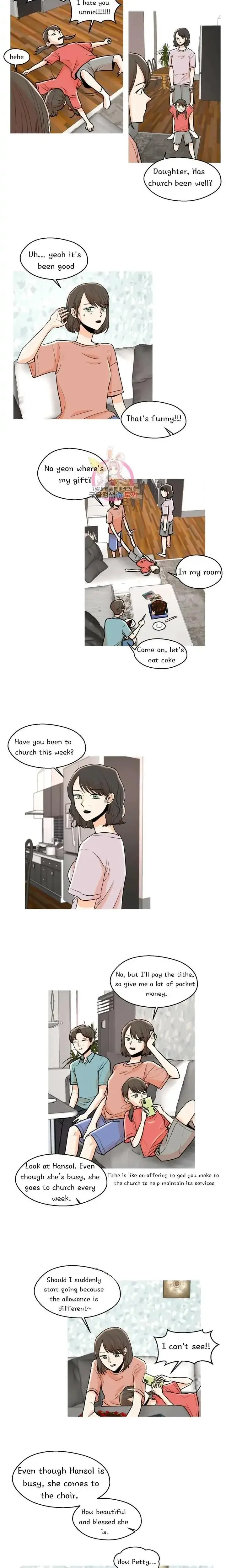 Love Wins Chapter 15 - Page 4