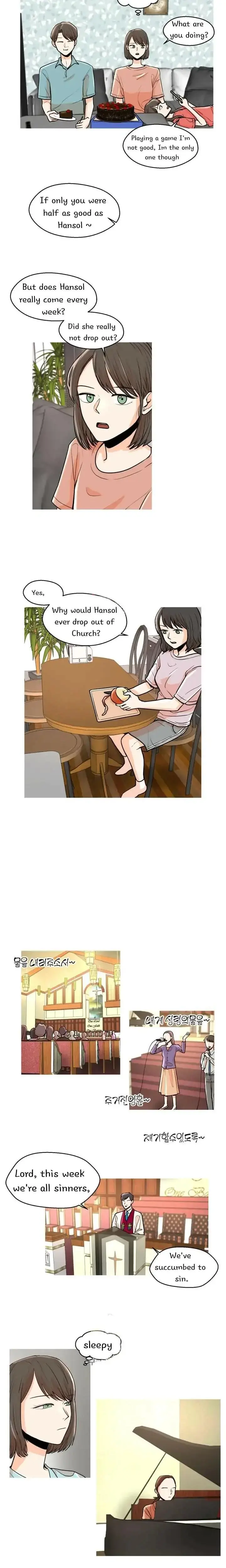 Love Wins Chapter 15 - Page 5