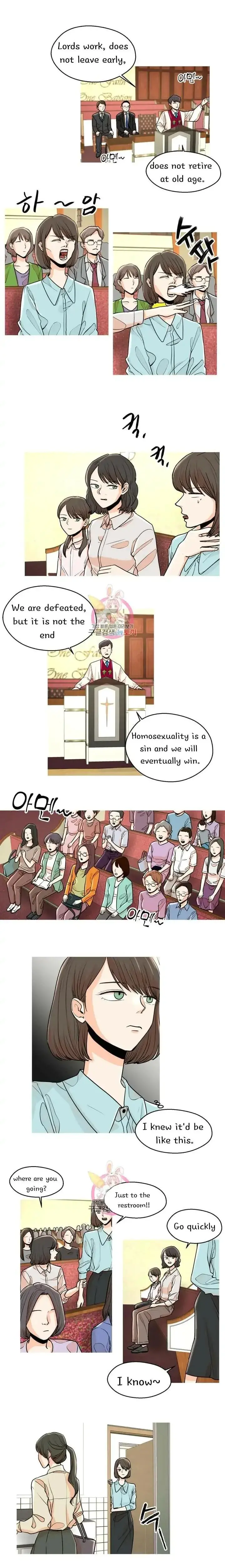 Love Wins Chapter 15 - Page 6