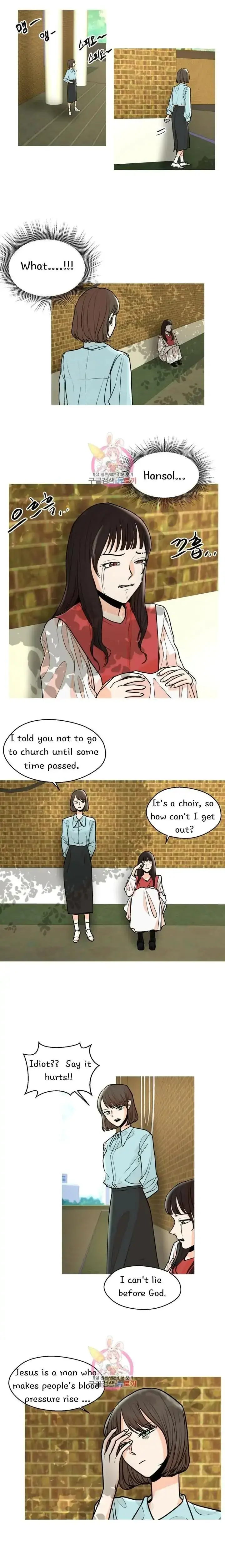 Love Wins Chapter 15 - Page 7