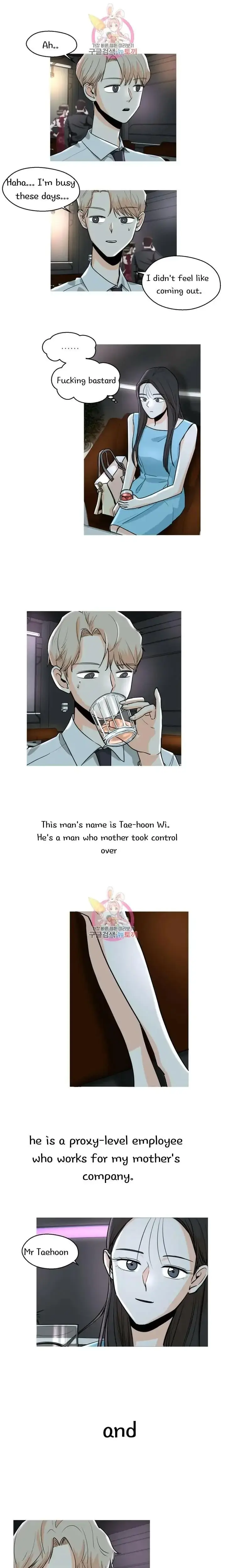 Love Wins Chapter 16 - Page 1