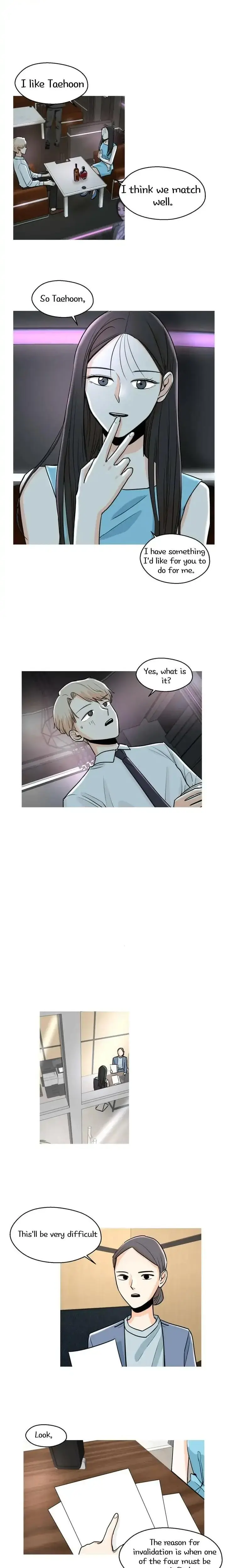Love Wins Chapter 16 - Page 6