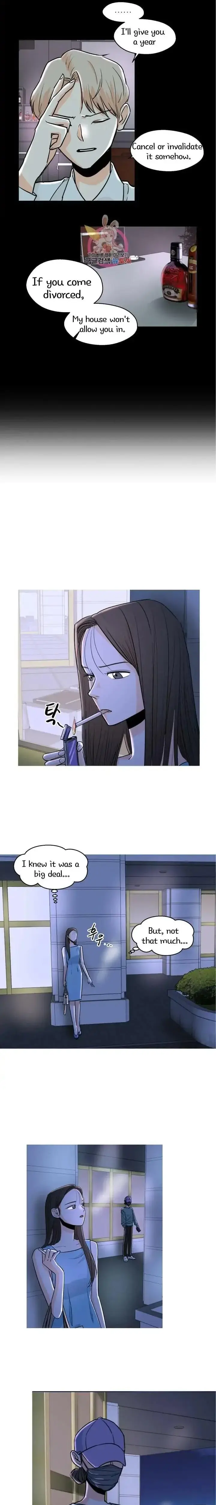 Love Wins Chapter 16 - Page 8