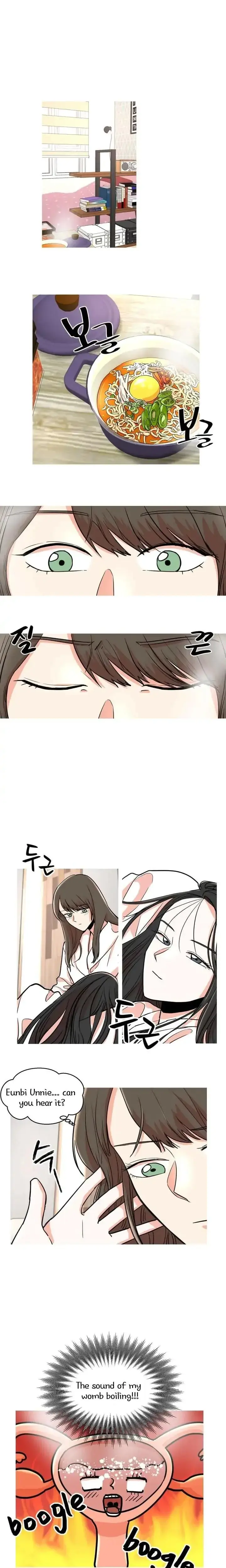 Love Wins Chapter 17 - Page 1