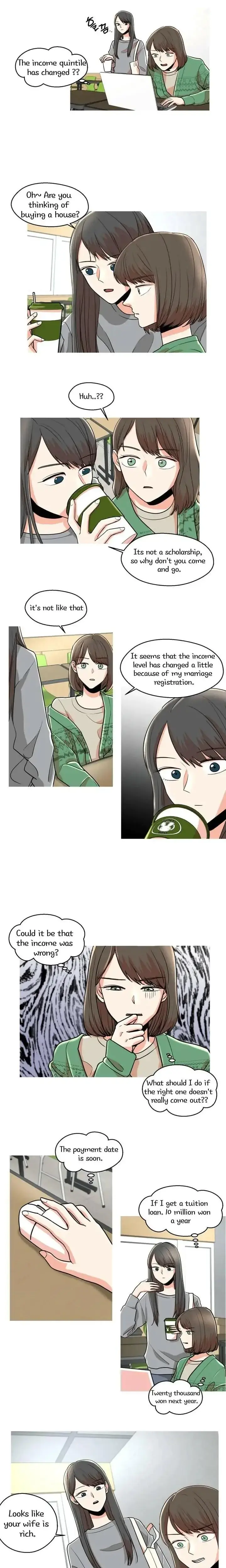 Love Wins Chapter 17 - Page 10