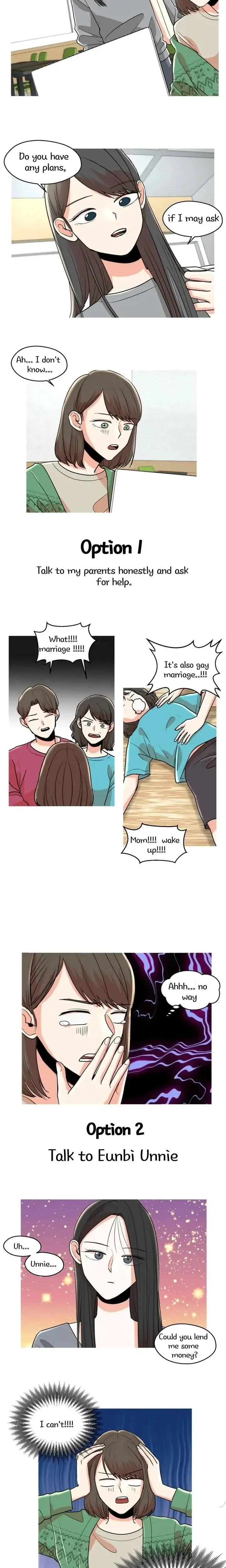 Love Wins Chapter 17 - Page 11