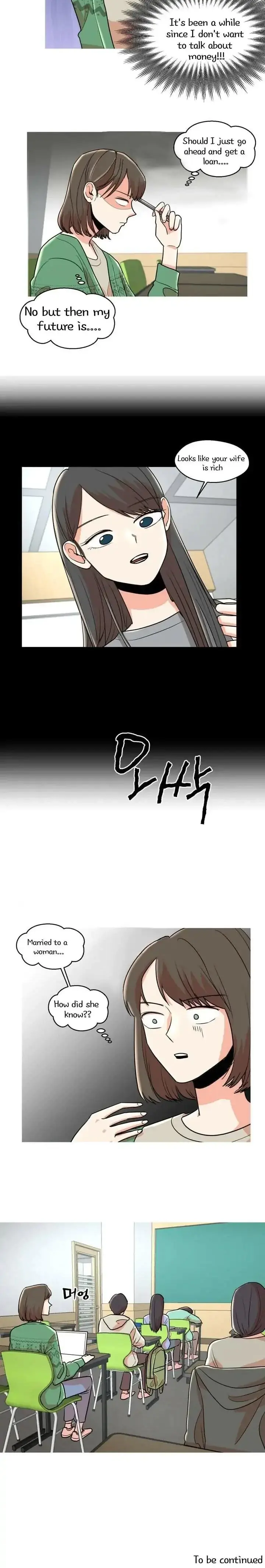 Love Wins Chapter 17 - Page 12
