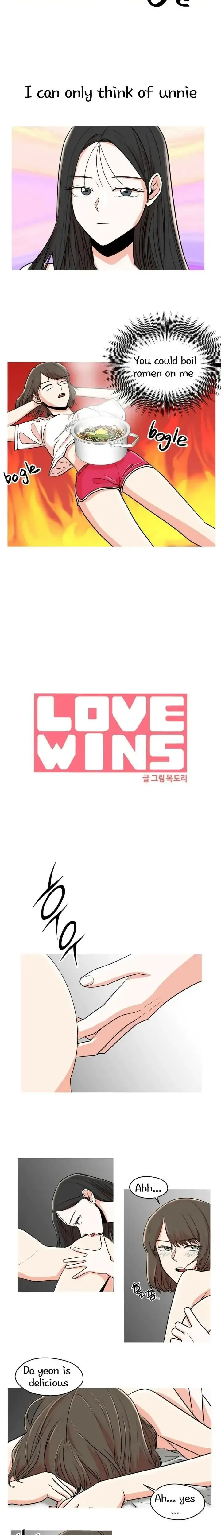 Love Wins Chapter 17 - Page 2