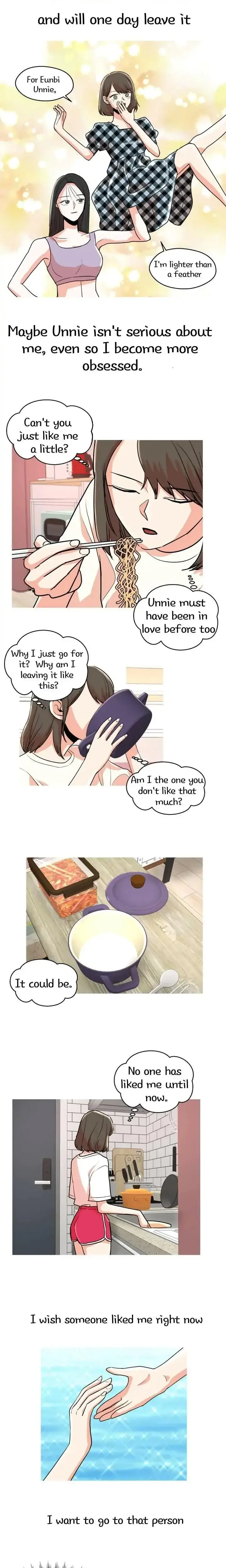 Love Wins Chapter 17 - Page 8