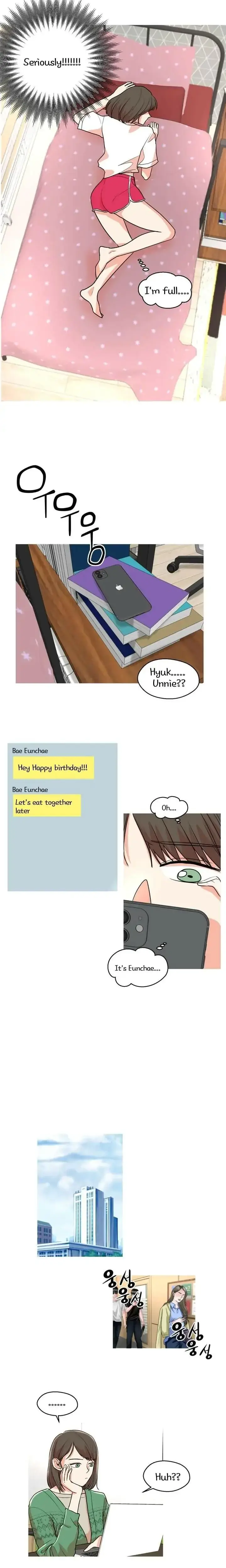 Love Wins Chapter 17 - Page 9