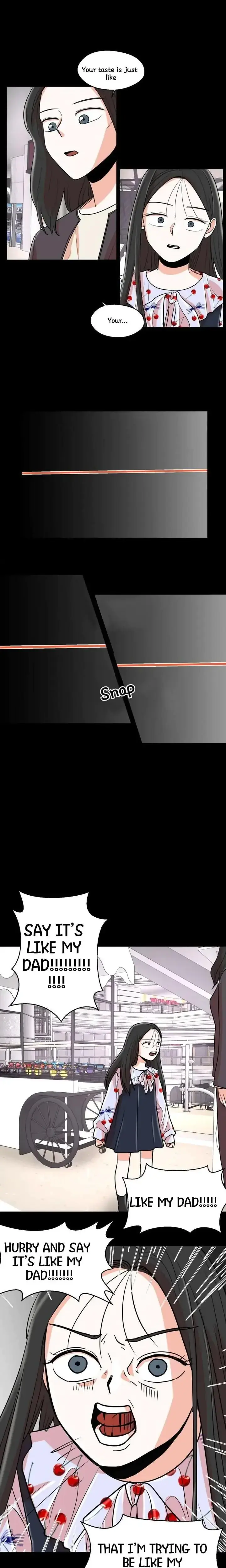 Love Wins Chapter 18 - Page 8