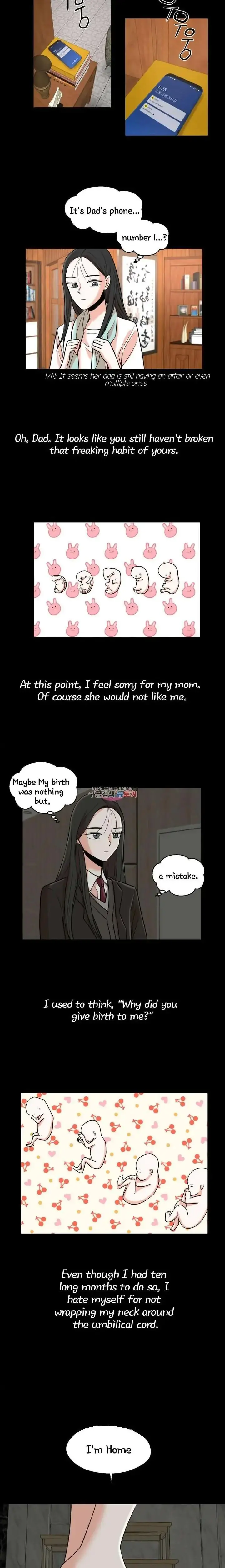 Love Wins Chapter 19 - Page 11