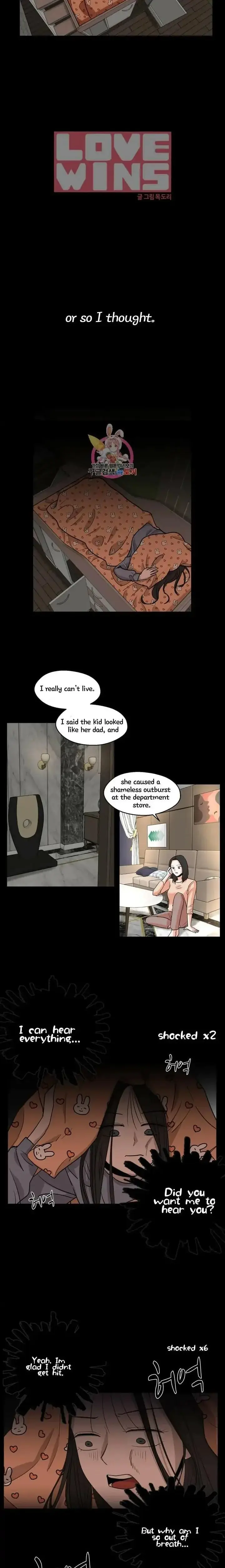 Love Wins Chapter 19 - Page 2