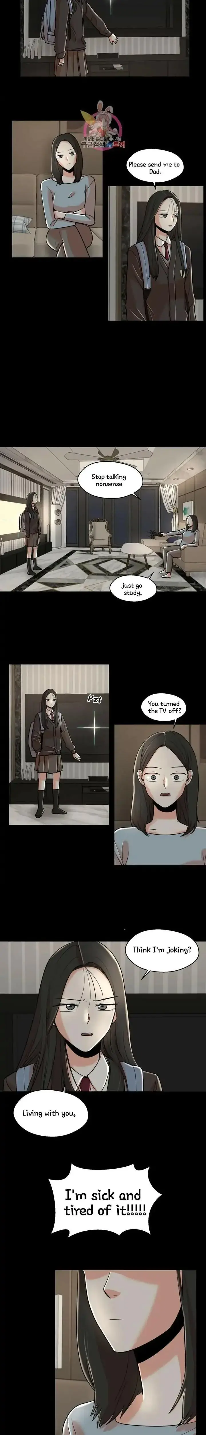 Love Wins Chapter 19 - Page 5