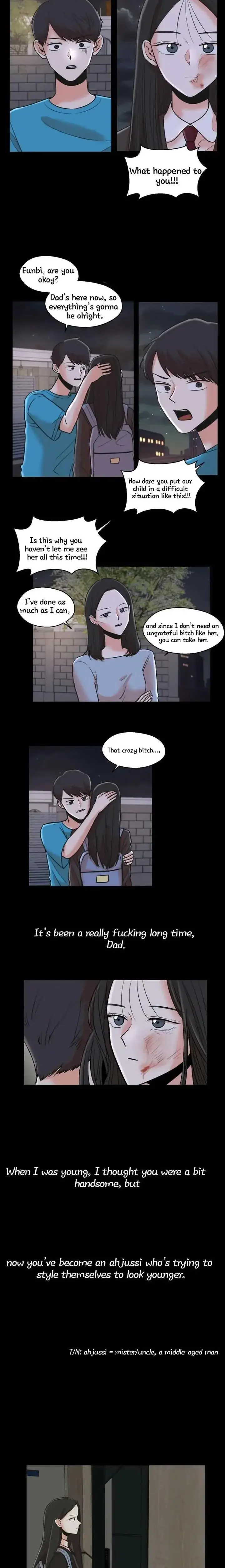 Love Wins Chapter 19 - Page 9