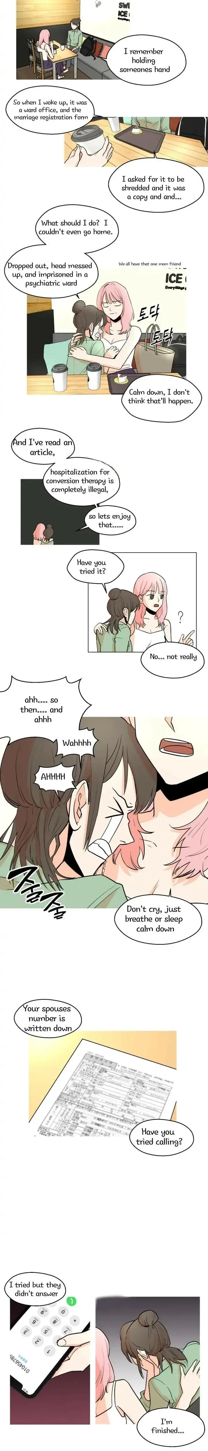 Love Wins Chapter 2 - Page 3