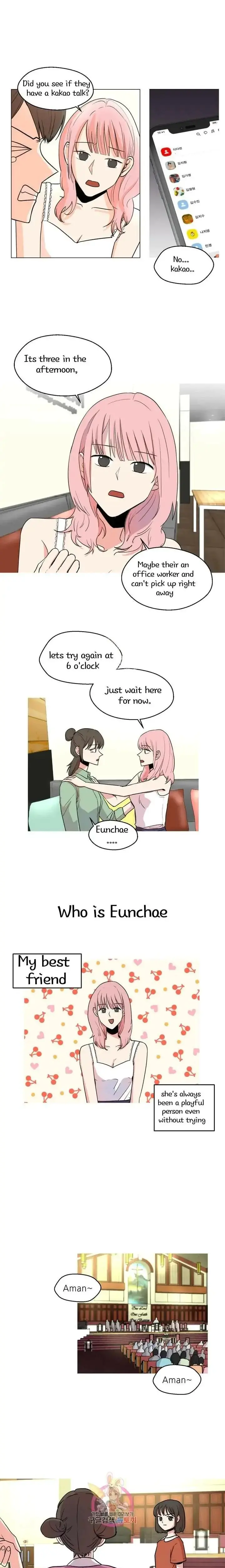 Love Wins Chapter 2 - Page 4