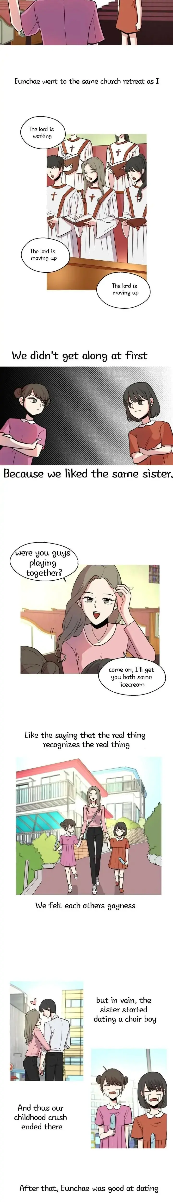 Love Wins Chapter 2 - Page 5