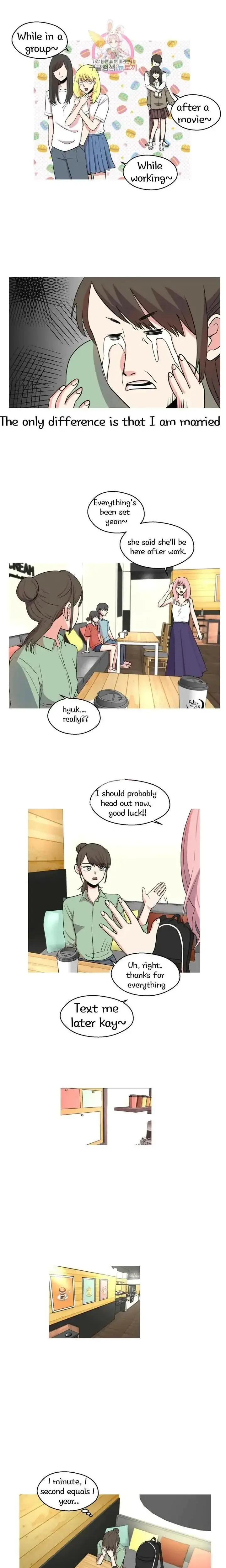 Love Wins Chapter 2 - Page 6