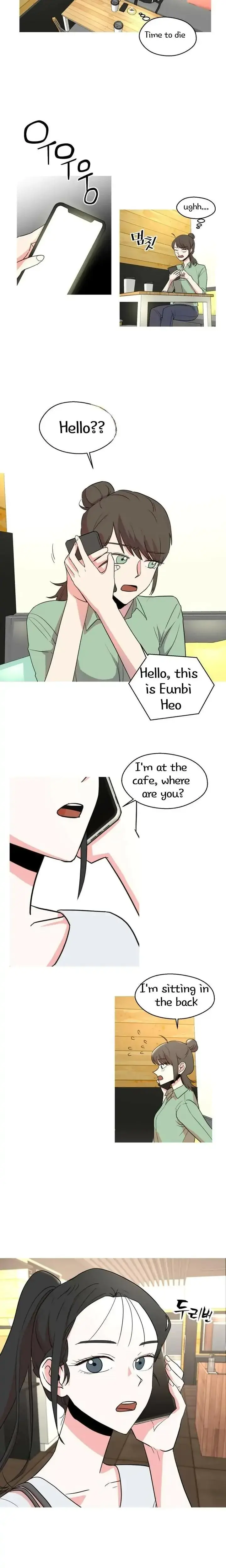 Love Wins Chapter 2 - Page 7