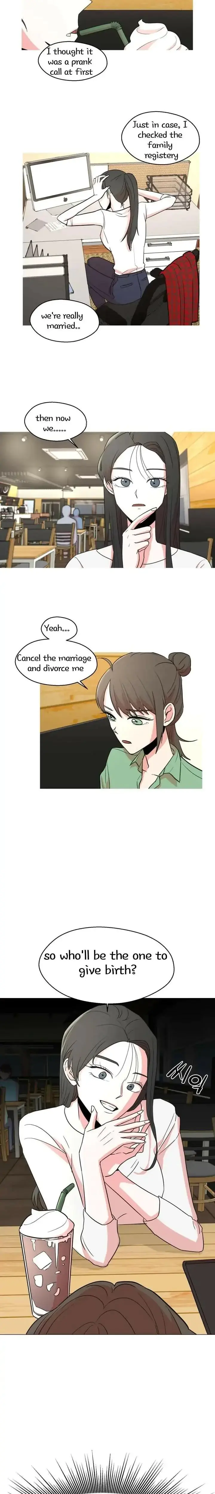 Love Wins Chapter 2 - Page 9