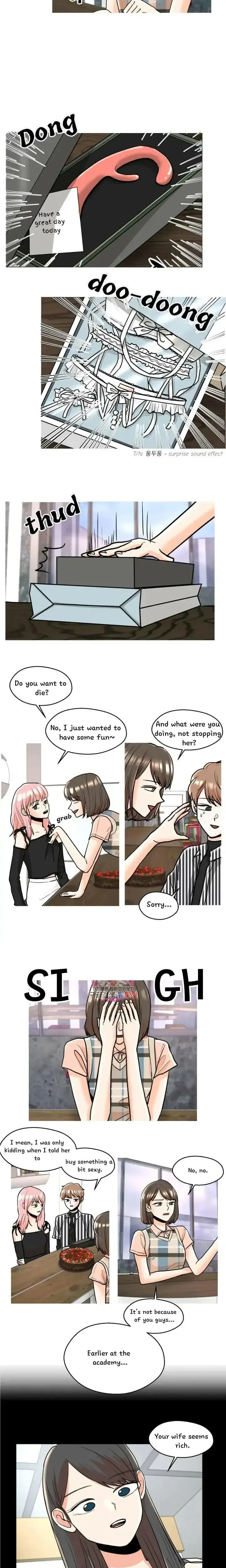 Love Wins Chapter 20 - Page 2