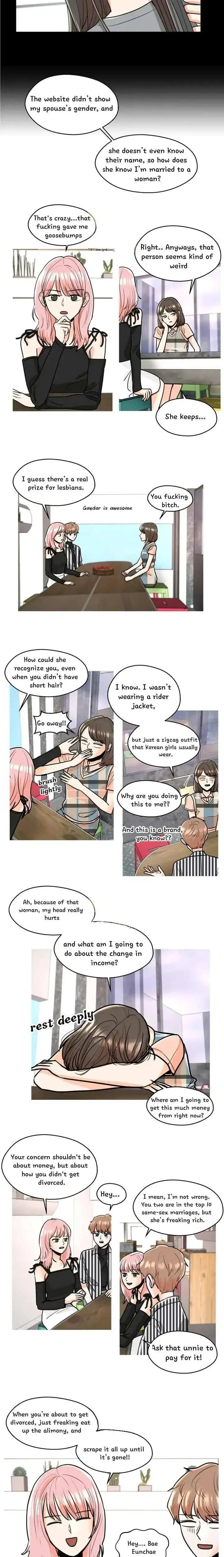 Love Wins Chapter 20 - Page 3