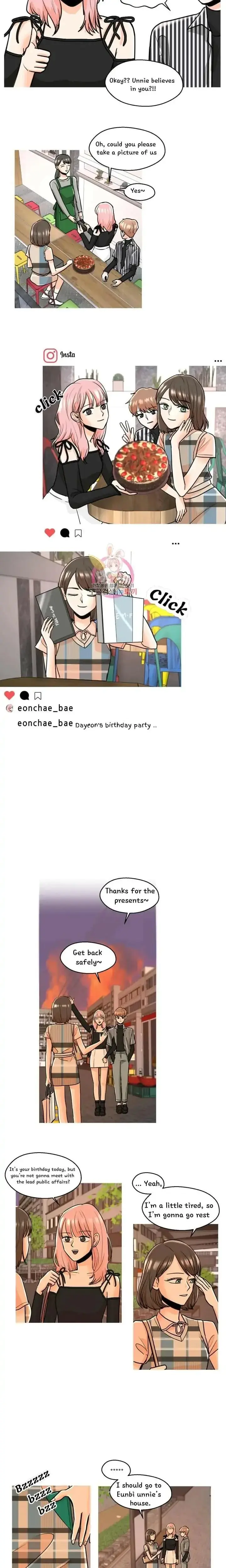 Love Wins Chapter 20 - Page 4