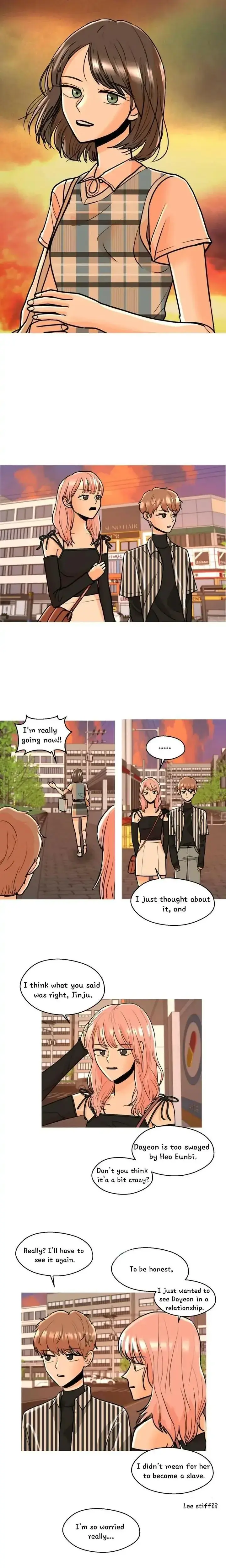 Love Wins Chapter 20 - Page 6