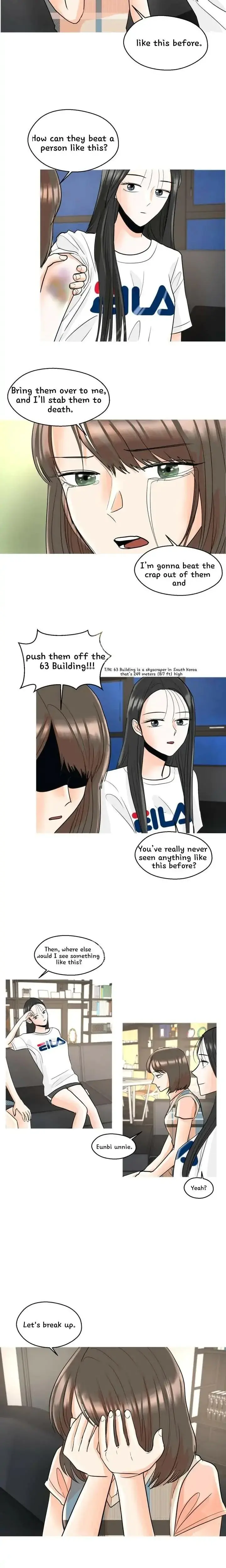 Love Wins Chapter 21 - Page 12