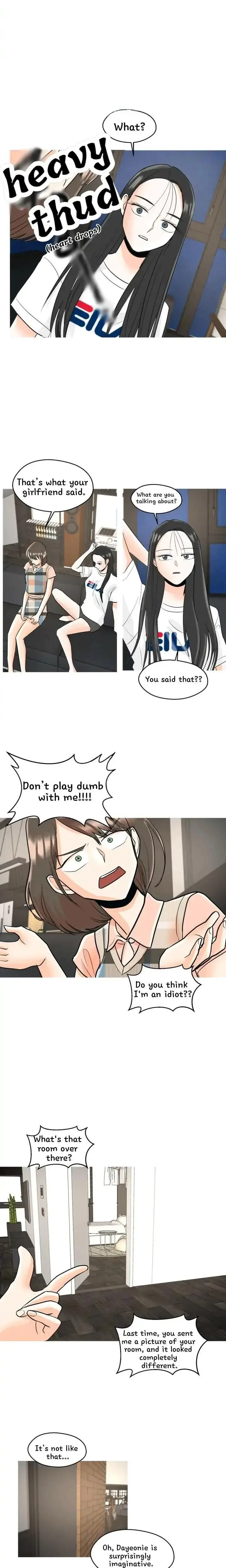 Love Wins Chapter 21 - Page 13