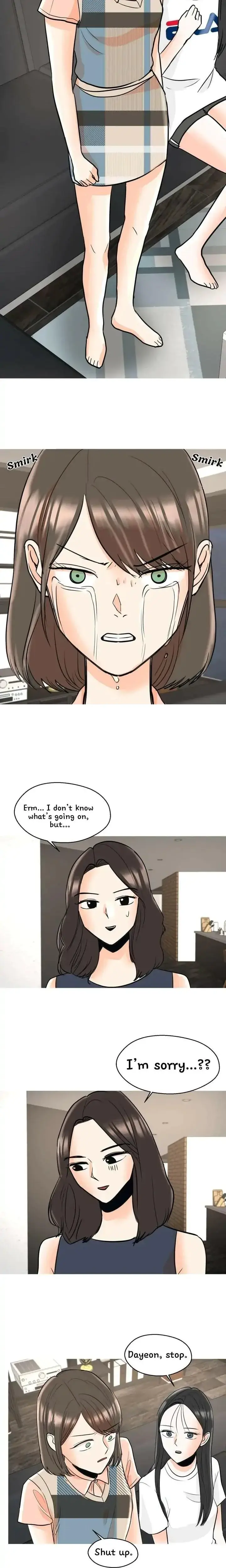 Love Wins Chapter 21 - Page 15