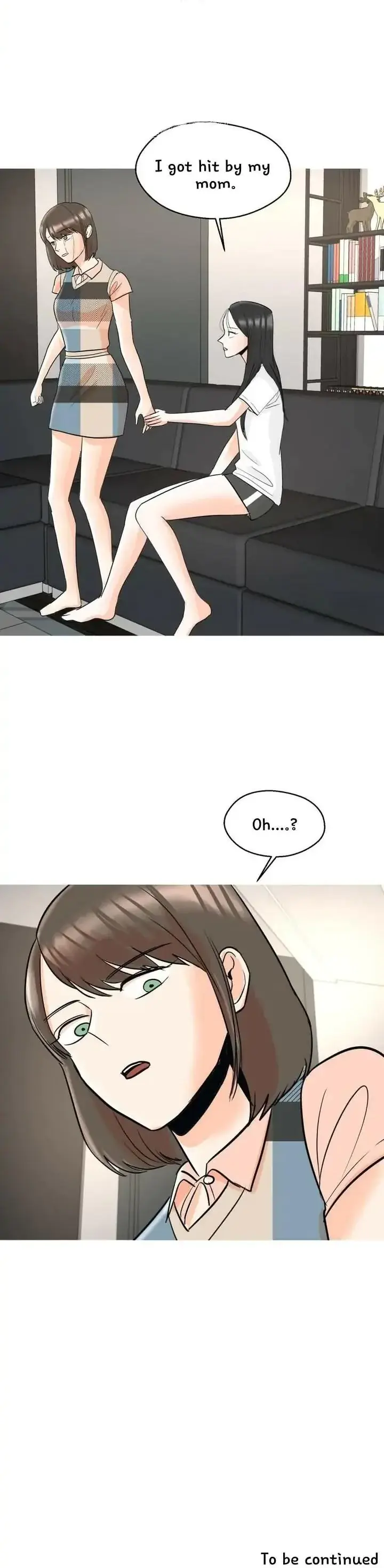 Love Wins Chapter 21 - Page 16